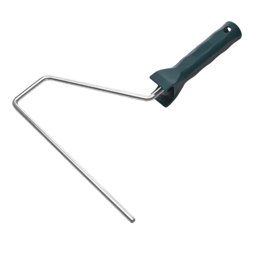 Malerrullehåndtag – 250 mm, skaft Ø 8 mm (Stalco 38899)
