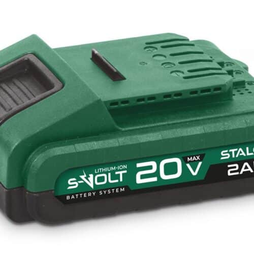 Li-Ion batteri 20 V 2 Ah – Stalco BLS20-2AH
