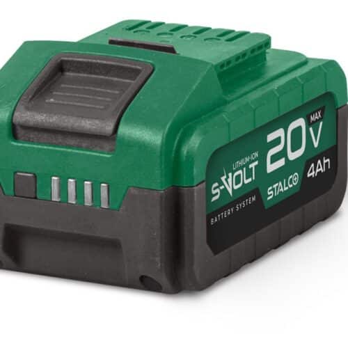 Batteri Li-Ion 20 V 4,0 Ah – Stalco BLS20-4AH