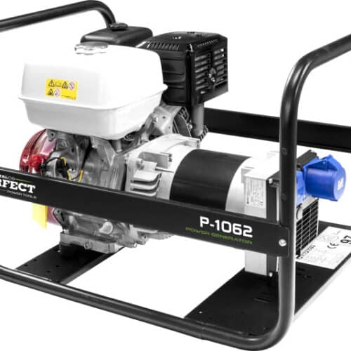 Generator Stalco Perfect P-1062R (230 V, 6,2 kW)
