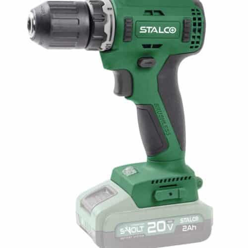 Akku boremaskine/skruemaskine DS20-55BL – Stalco