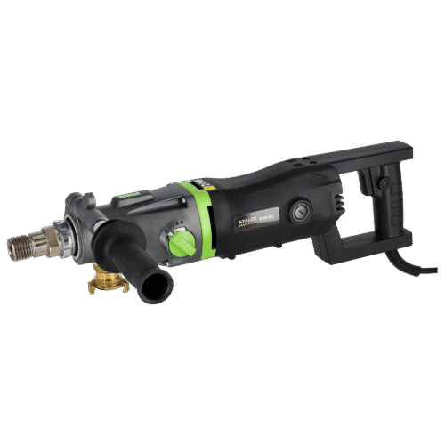 Diamantboremaskine med mikroslag DBP202 – Stalco PERFECT 98601
