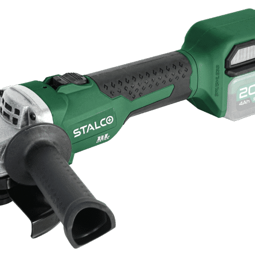 STALCO Akku Vinkel­sliber 20 V – AGS20-125BLVS (Body)