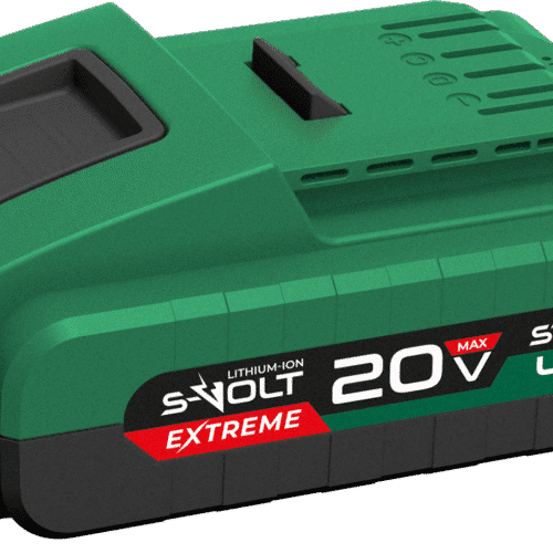 Batteri Li-Ion 20 V 4,0 Ah – Stalco S-Volt BLS20-4AHP