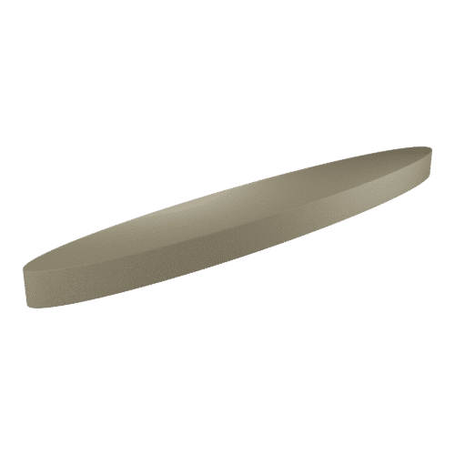 Ovalt slibesten 230 mm STALCO