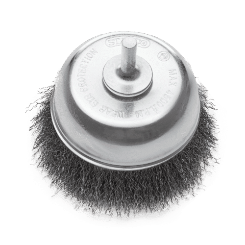 Frontbørste til boremaskine STALCO