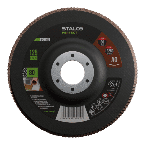 Lamelslibeskive Alotex