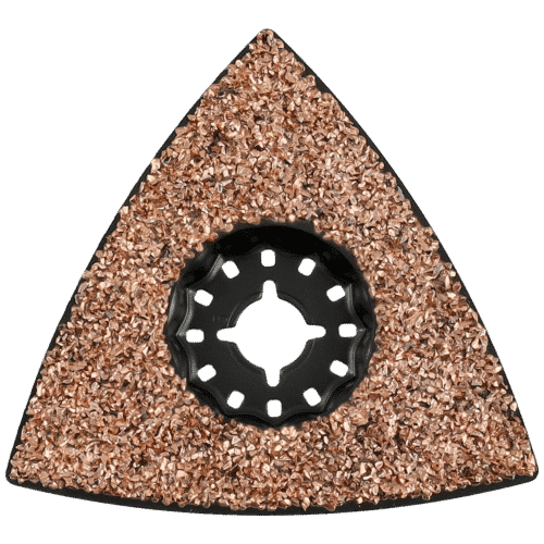 Slibeplade DELTA CARBIDE-RIFF-MULTI 78 mm STARLOCK AVZ 78 RT2 STALCO PERFECT