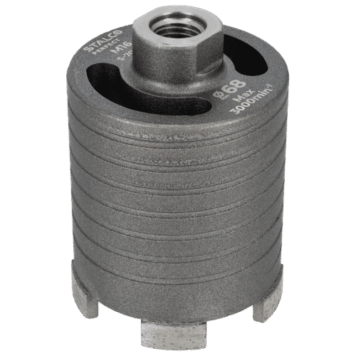 Diamanthulsav til beton ø68x80mm - M16 STALCO PERFECT