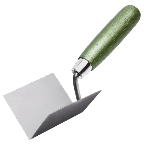 Indvendig hjørnespartel 80x80mm Stalco