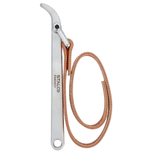Remnøgle til oliefilter, spændvidde 60–140 mm STALCO PERFECT