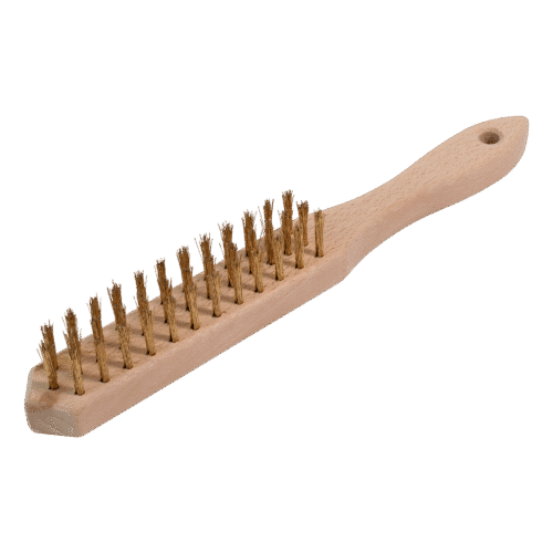 Stålbørste til rust STALCO