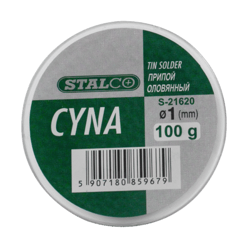 Loddetin 100 g STALCO