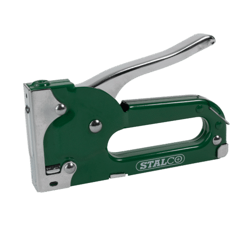 Tapi­tseringsstiftepistol – A-stifter 4–8 mm STALCO