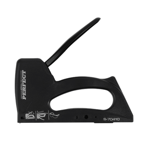 Tapi­tseringsstiftepistol – plastkrop 6–10 mm STALCO PERFECT