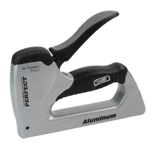 Aluminiums-stiftepistol – A: 6–10 mm / T: 12–14 mm / I: 14 mm  STALCO PERFECT