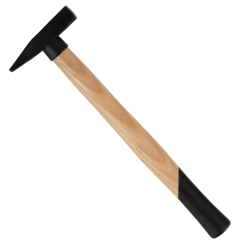 Hammer med træskaft - STALCO PERFECT