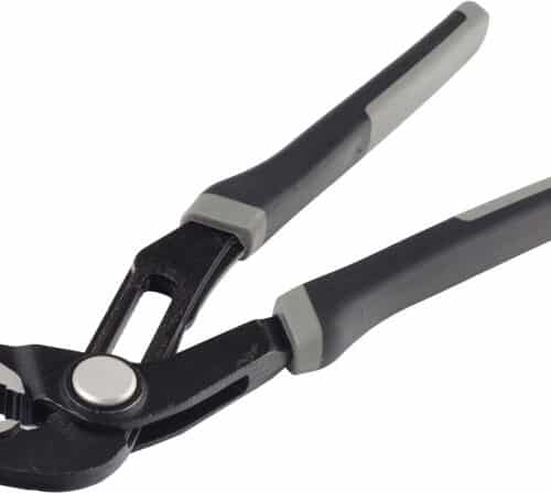 Indstillelige vandpumpetang 250 mm (0–47 mm) – Professional  STALCO PERFECT