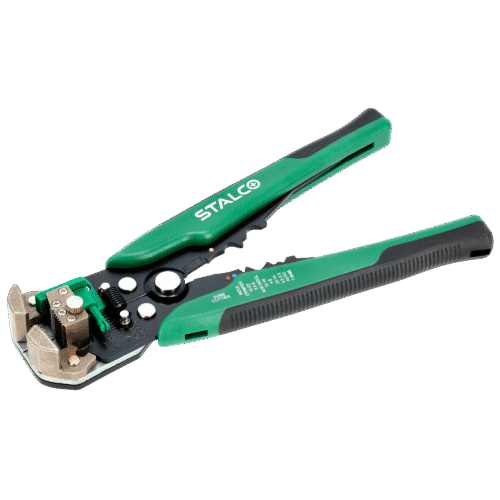 Automatisk afisoleringstang AWG 30–8 (0,05–8 mm²)  STALCO
