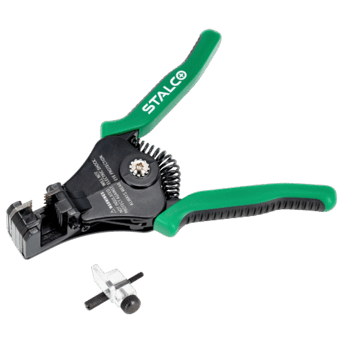 Automatisk afisoleringstang AWG 22–8 (0,32–8 mm²)  STALCO