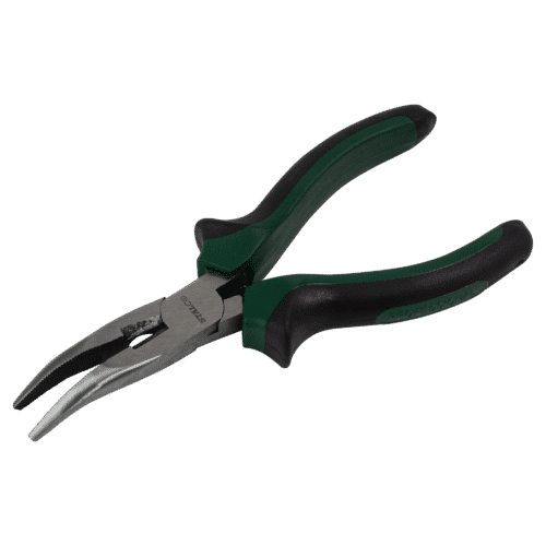 Bøjet spidstang – STALCO