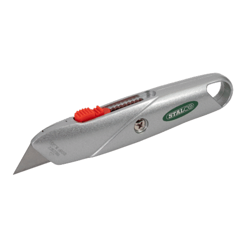 Hobbykniv med trapezblad 155 mm STALCO