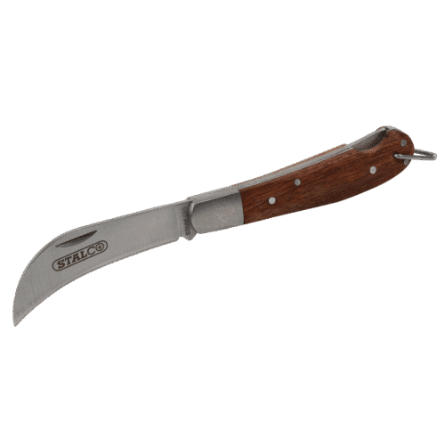 Montørkniv / kabelkniv STALCO