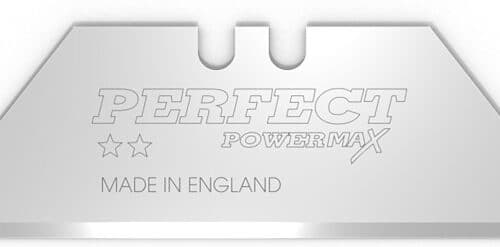 Trapezblade Silver (10 stk.) – STALCO PERFECT