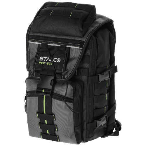 Værktøjsrygsæk PNP28, 50 × 29,5 × 19 cm – STALCO PERFECT