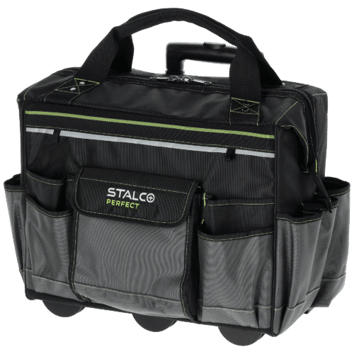 Værktøjstaske TNP10L, 49 × 30 × 44 cm – STALCO PERFECT