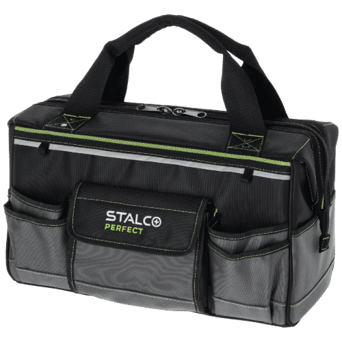 Værktøjstaske TNP10M, 42 × 21 × 24 cm – STALCO PERFECT