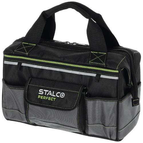 Værktøjstaske TNP10S, 37 × 19 × 22 cm – STALCO PERFECT