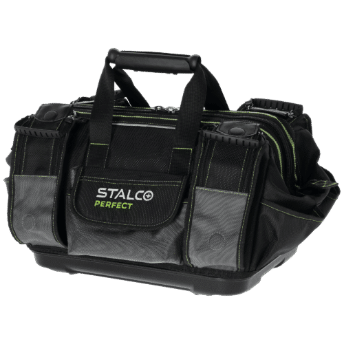 Værktøjstaske TNP18, 43 × 30 × 30 cm – STALCO PERFECT