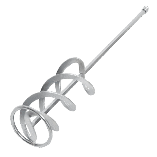 HEX-rørestav til lim og puds 80 mm, D1 – STALCO PERFECT