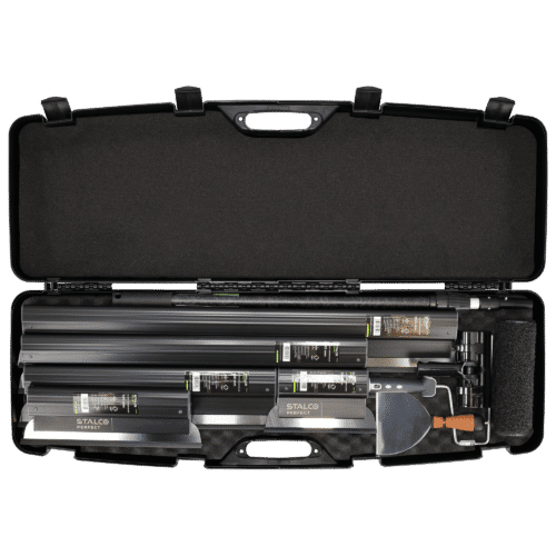 STALCO Glittespartelsæt 10 dele - PROF