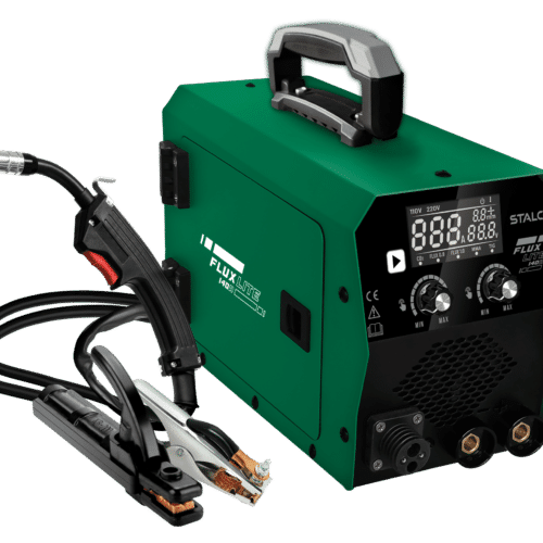 STALCO FluxLite 140 MIG svejsemaskine (gasløs)