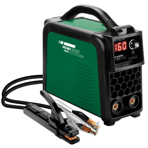STALCO MiniArc 160 MMA svejsemaskine