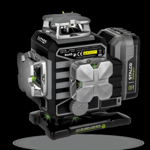 Laser 4D LLP4DG STALCO PERFECT