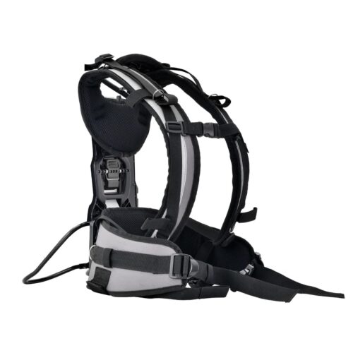 Rygmonteret batteriramme BFP60 – Stalco PERFECT