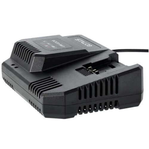 Dobbelt-oplader 20 V 9,6 A / 250 W – Stalco BCS20-9AP
