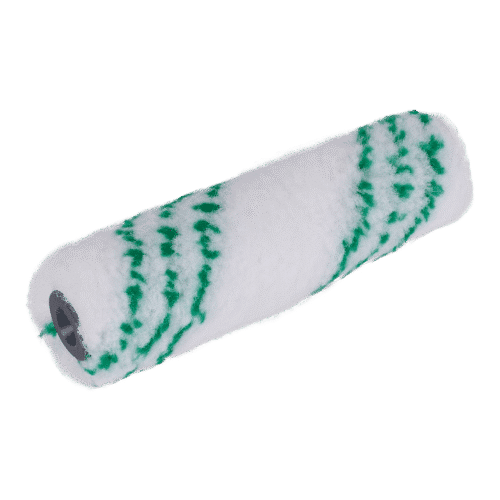 Silver-Green malerulle 100 × 17 mm (mini) – Stalco PERFECT/PROF 73822