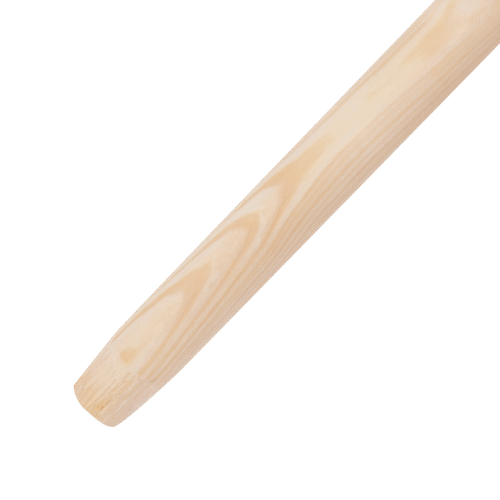 Træskaft til koste 23×1400 mm STALCO