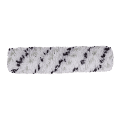 Malerulle Silver Black UNIVERSAL 150 × 17 × Ø 11 mm ( 2 STK) – Stalco PERFECT/PROF 73864