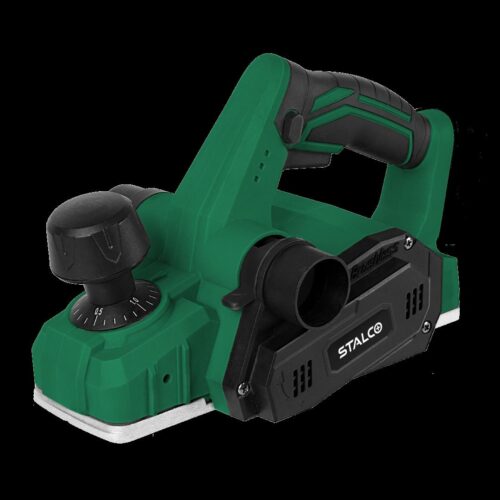 Akku-høvl PLS20-82BL (20 V, uden batteri)