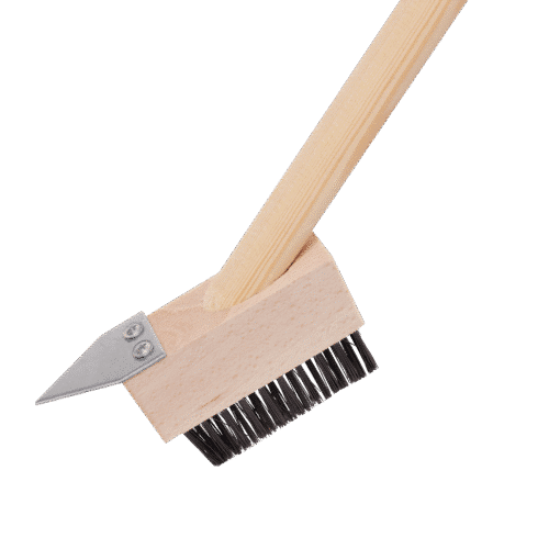 Flisebørste 4,0×35 mm – STALCO