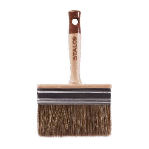 Tapetpensel WOOD 130 mm – Stalco 39014