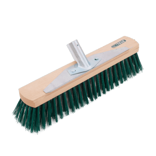 Fejekost 400 mm med skraber – STALCO