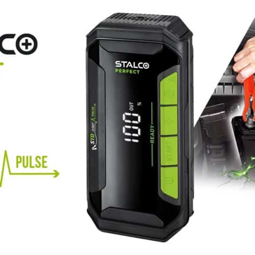 JumpPulse Bil-Starter STALCO PERFECT