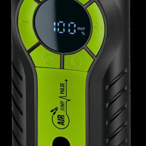 JumpPulse Air Starter med Kompressor – STALCO PERFECT