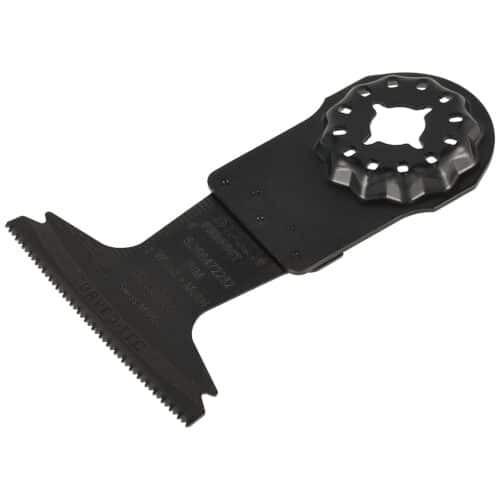BIM-METAL/TRÆ skæreklinge til oscillerende multiværktøj 65 x 40 mm STARLOCK AII 65 APB STALCO PERFECT
